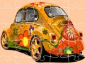 Hra VW Beetle Jigsaw