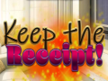 Hra Keep the Receipt