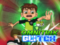 Hra Ben 10 Omnitrix Glitch