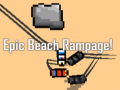 Hra Epic Beach Rampage!