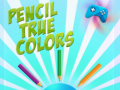 Hra Pencil True Colors
