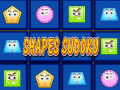 Hra Shapes Sudoku
