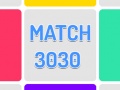 Hra Match 3030