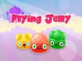 Hra Flying Jelly