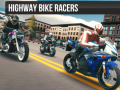 Hra Highway Bike Racers