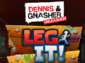 Hra Dennis & Gnasher Unleashed: Leg It!