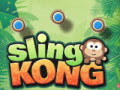 Hra Sling Kong