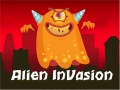 Hra Alien Invasion