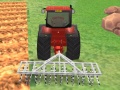 Hra Tractor Farming Simulator