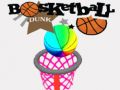 Hra Basketball Dunk