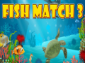 Hra Fish Match 3