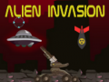 Hra Alien invasion