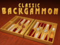 Hra Classic Backgammon