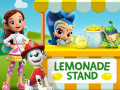 Hra Lemonade stand