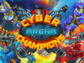 Hra Cyber Champions Arena