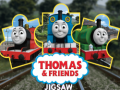 Hra Thomas & Friends Jigsaw 