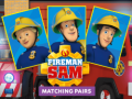 Hra Fireman Sam Matching Pairs
