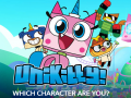 Hra Unikitty Which Character Are You