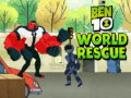 Hra Ben 10 World Rescue