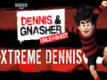 Hra Dennis & Gnasher Unleashed Xtreme Dennis