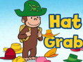 Hra Curious George Hat Grab