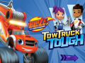 Hra Blaze and the Monster Machines Tow Truck Tough
