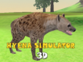 Hra Hyena Simulator 3D