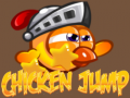 Hra Chicken Jump