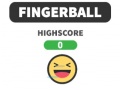 Hra Fingerbal