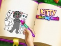 Hra Kitty Coloring Book