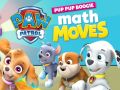Hra PAW Patrol Pup Pup Boogie math moves