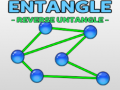 Hra Entangle Reverse untangle