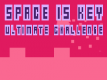 Hra Space is Key Ultimate Challenge