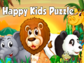 Hra Happy Kids Puzzle