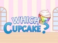 Hra Which Cupcake