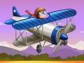 Hra Fun Airplanes Jigsaw