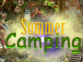 Hra Summer Camping
