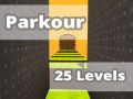 Hra Parkour 25 Levels