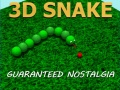 Hra 3d Snake