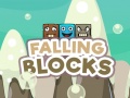 Hra Falling Blocks