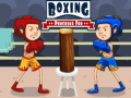 Hra Boxing Punching Fun