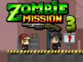 Hra Zombie Mission 3