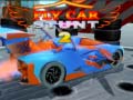 Hra Fly Car Stunt 2