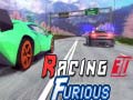 Hra Furious Racing 3D
