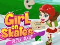 Hra Girl on Skates Pizza Blaze