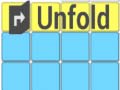 Hra Unfold