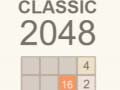 Hra Classic 2048