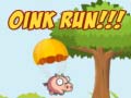 Hra Oink Run!!!