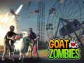 Hra Goat vs Zombies