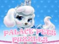 Hra Palace Pets Puzzles